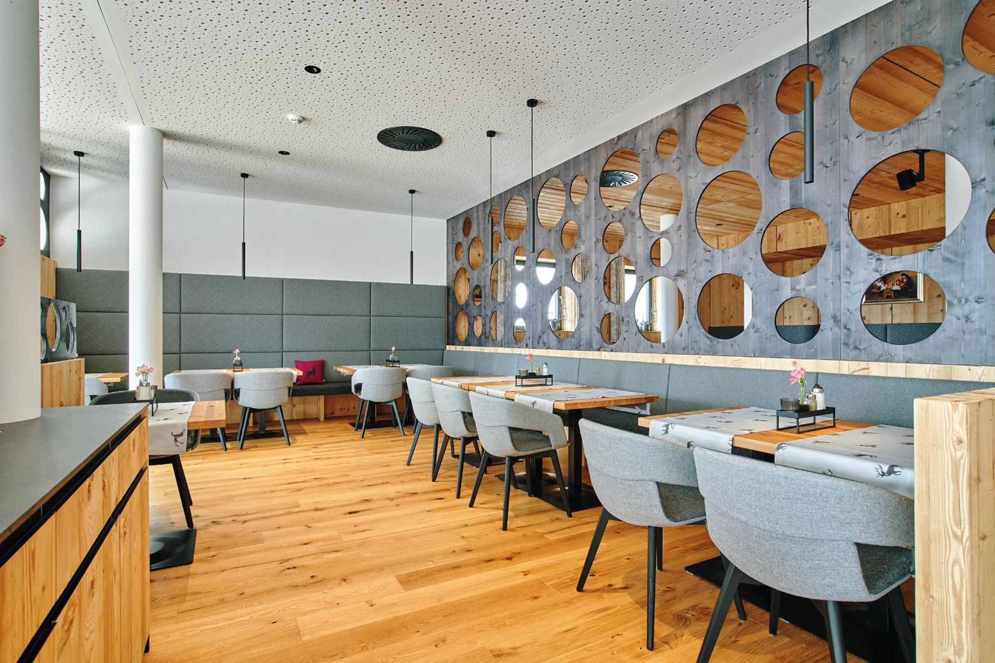 Hotel Venetblick Jerzens Kültér fotó