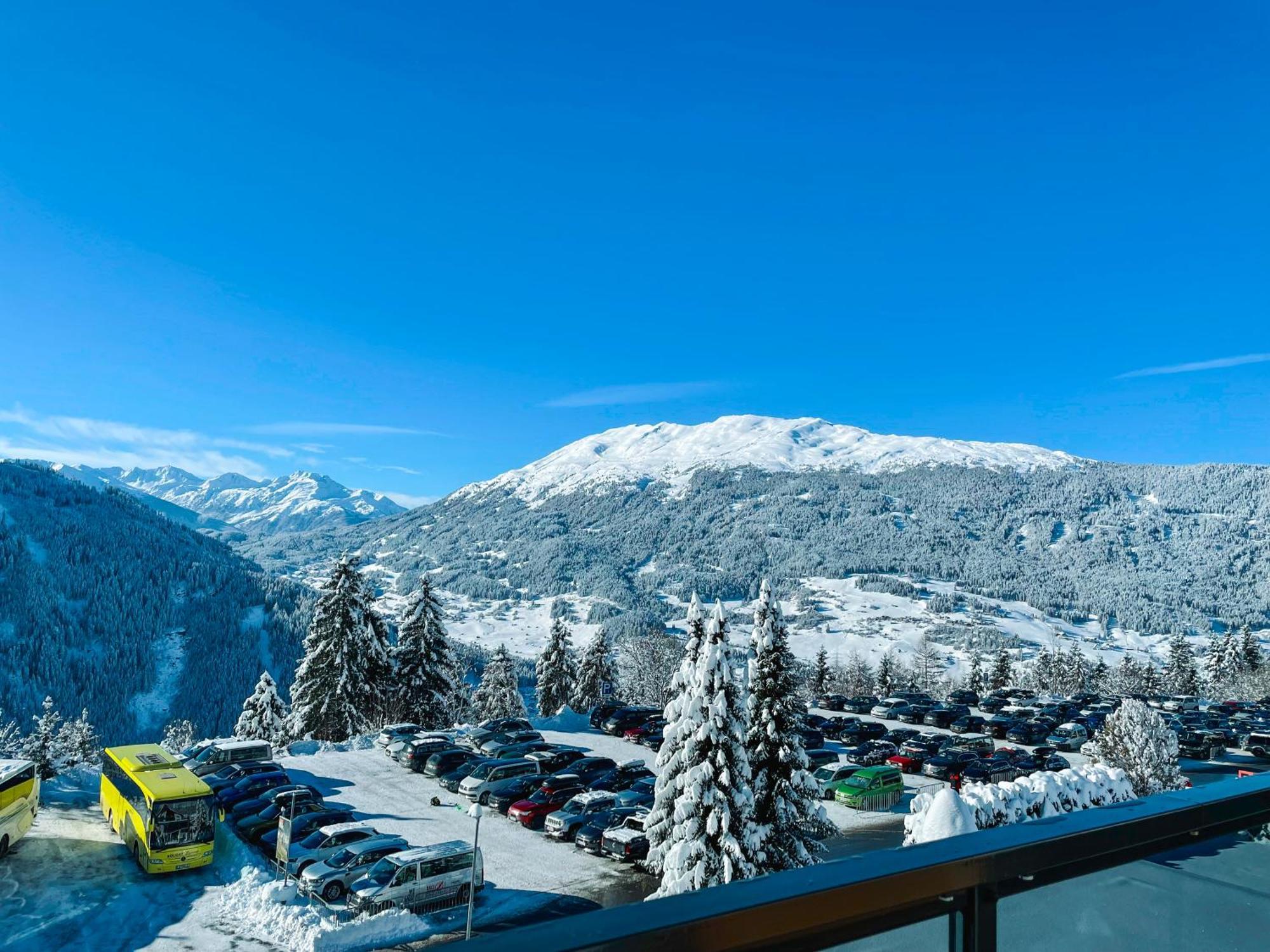 Hotel Venetblick Jerzens Kültér fotó