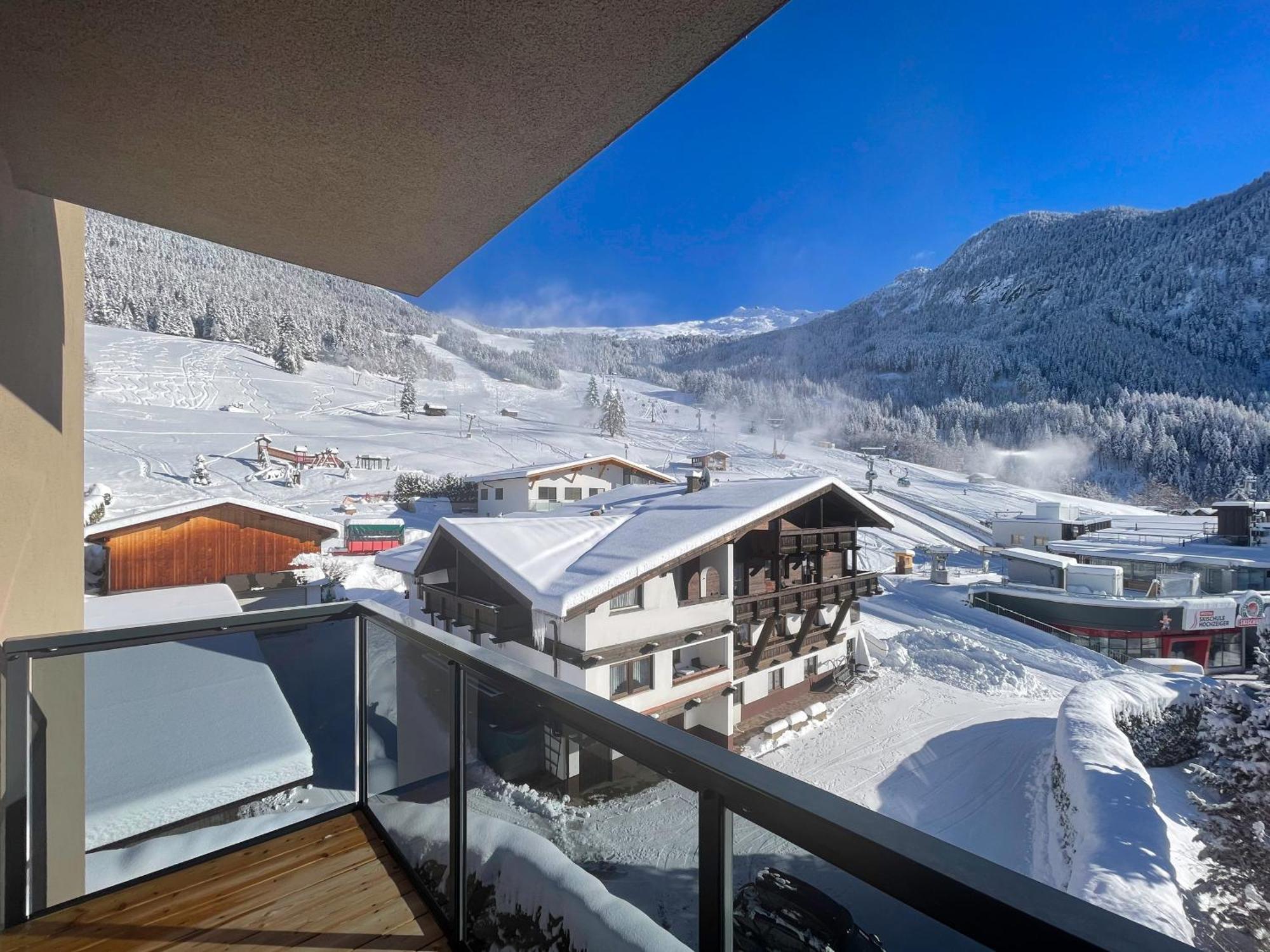 Hotel Venetblick Jerzens Kültér fotó