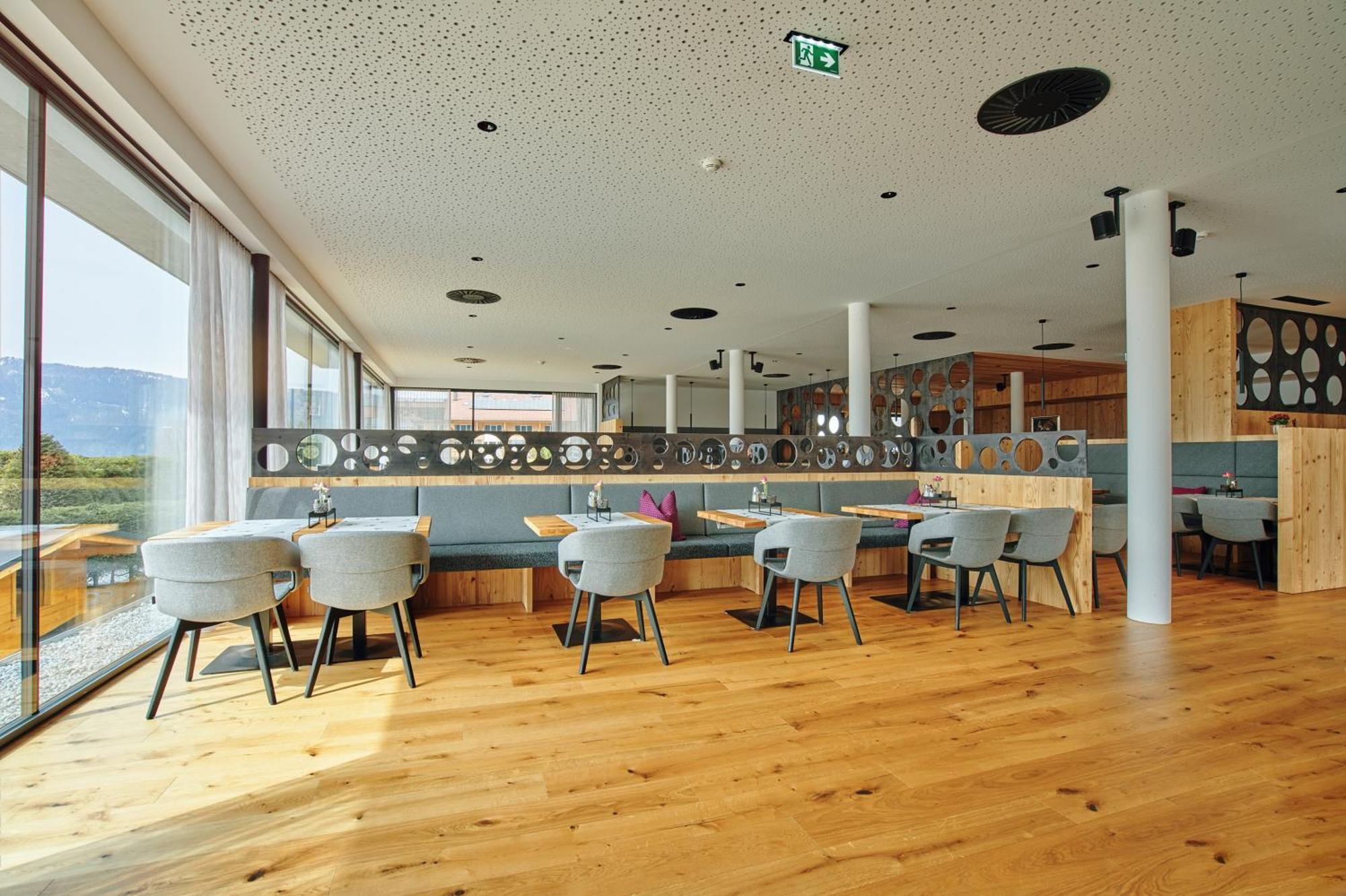 Hotel Venetblick Jerzens Kültér fotó