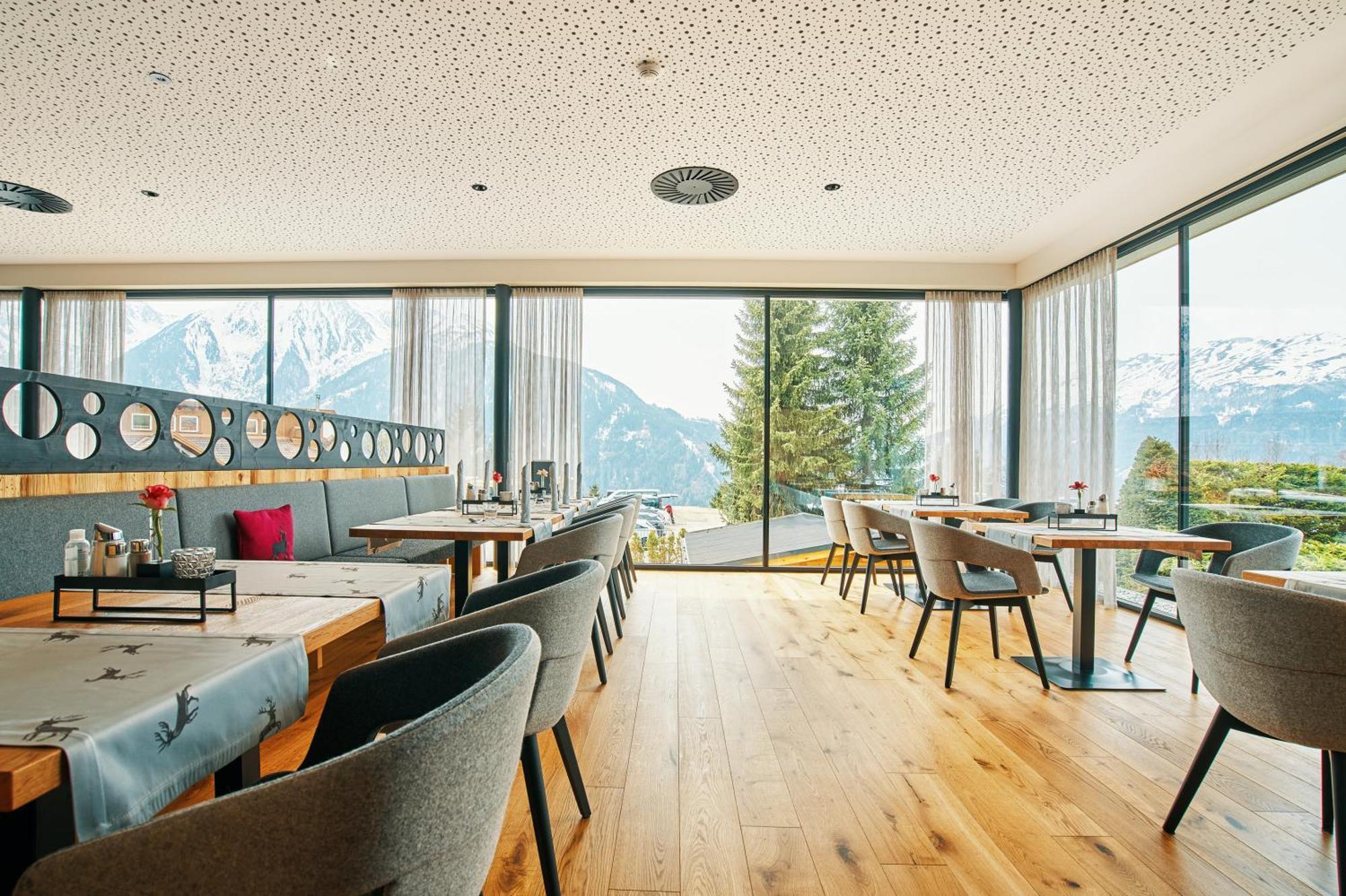 Hotel Venetblick Jerzens Kültér fotó