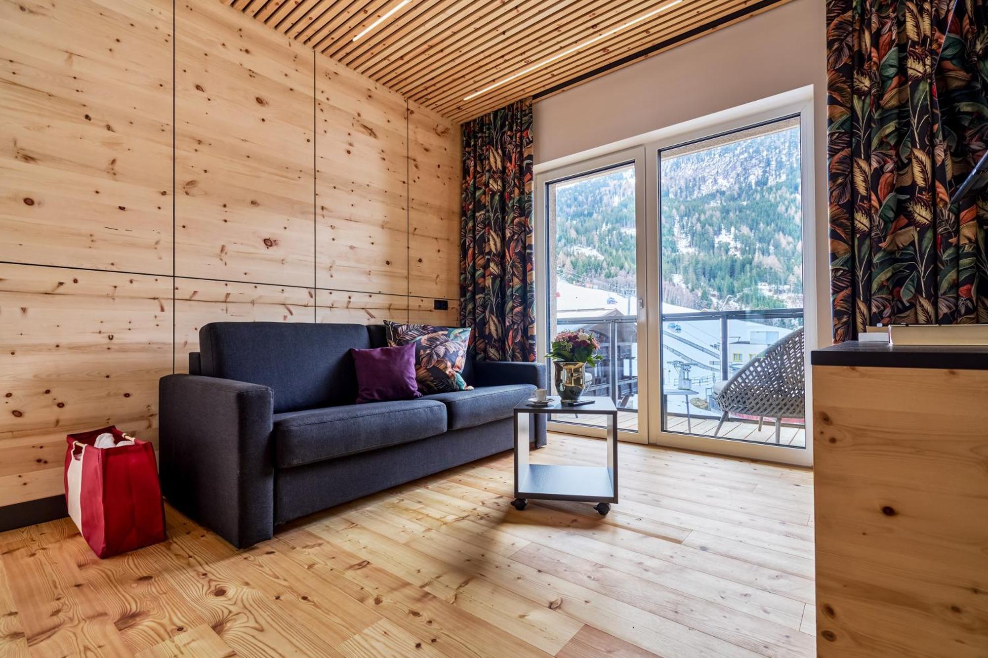 Hotel Venetblick Jerzens Kültér fotó