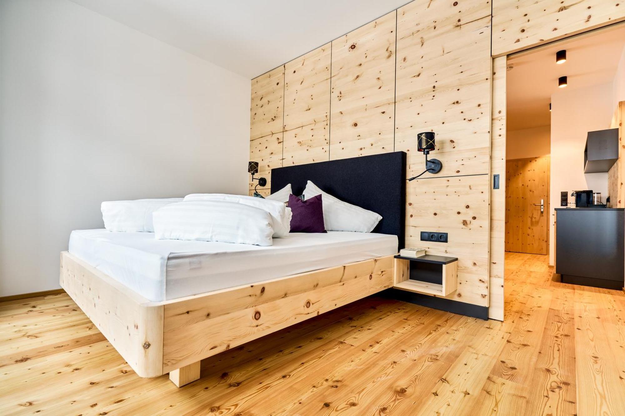 Hotel Venetblick Jerzens Kültér fotó