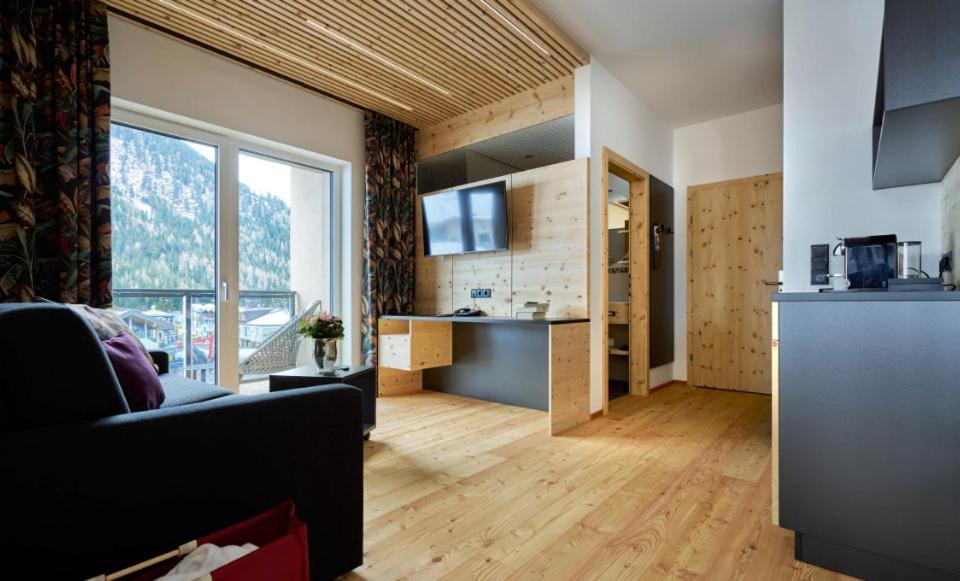 Hotel Venetblick Jerzens Kültér fotó