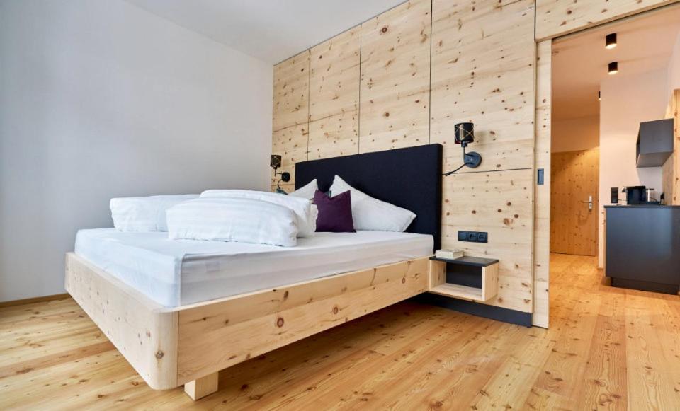 Hotel Venetblick Jerzens Kültér fotó