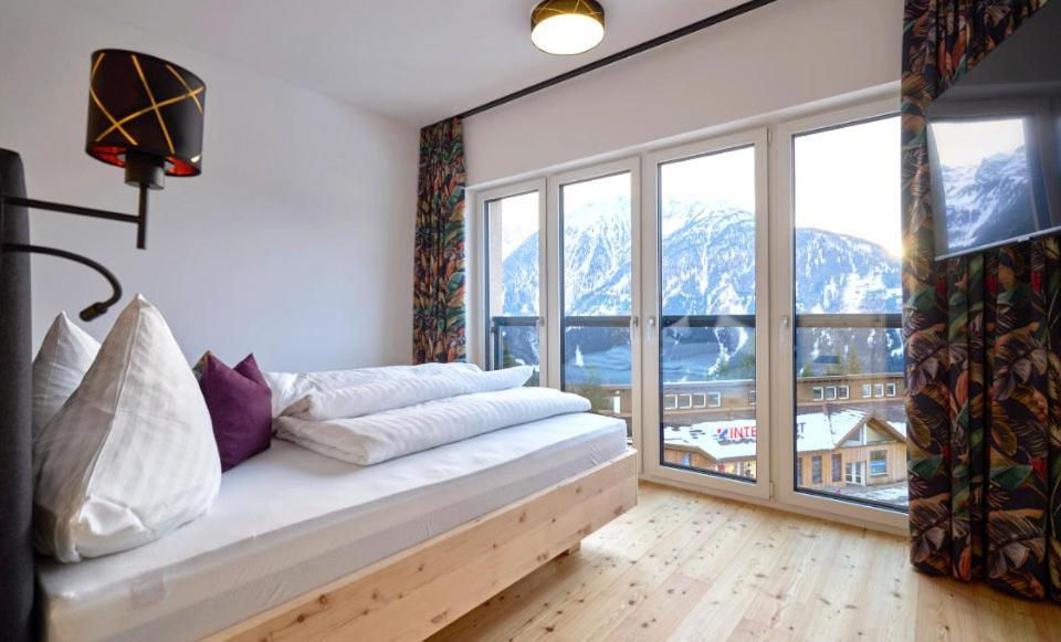 Hotel Venetblick Jerzens Kültér fotó
