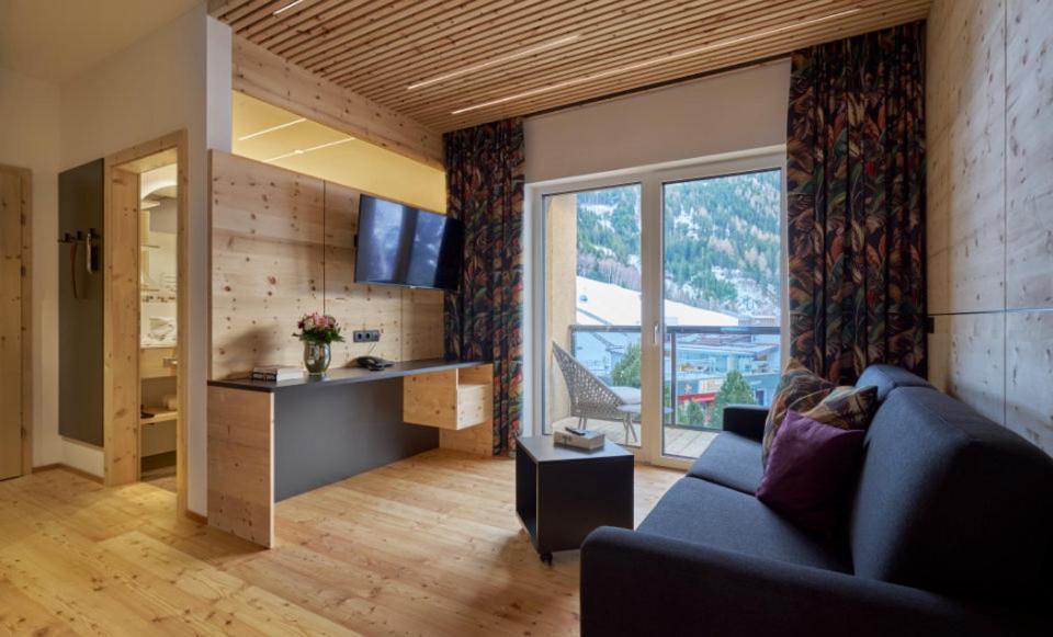 Hotel Venetblick Jerzens Kültér fotó