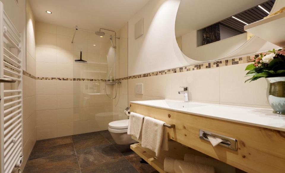 Hotel Venetblick Jerzens Kültér fotó