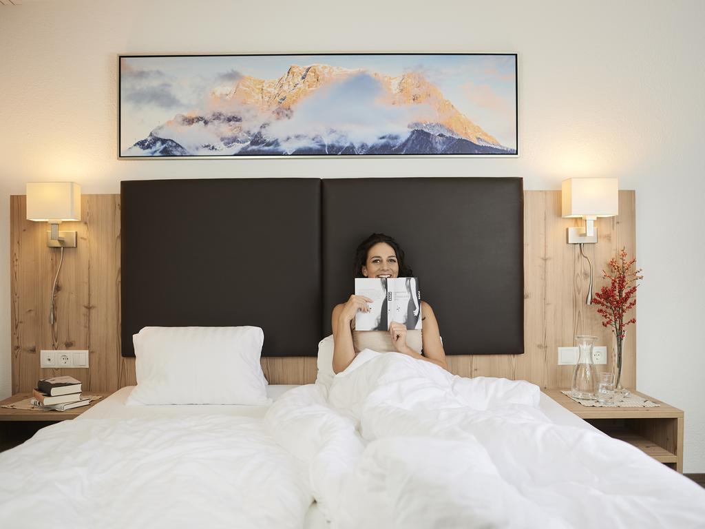 Hotel Venetblick Jerzens Kültér fotó