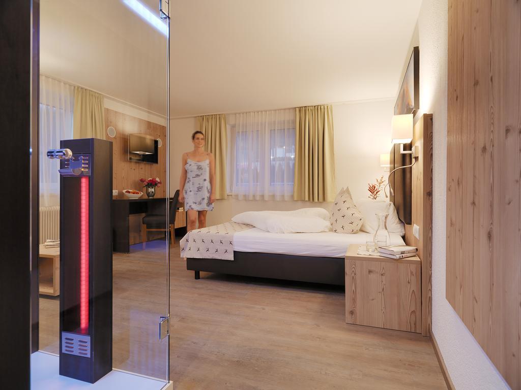 Hotel Venetblick Jerzens Kültér fotó