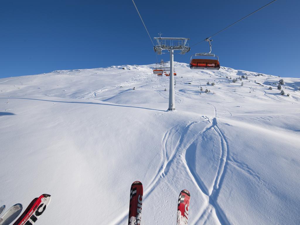 Hotel Venetblick Jerzens Kültér fotó