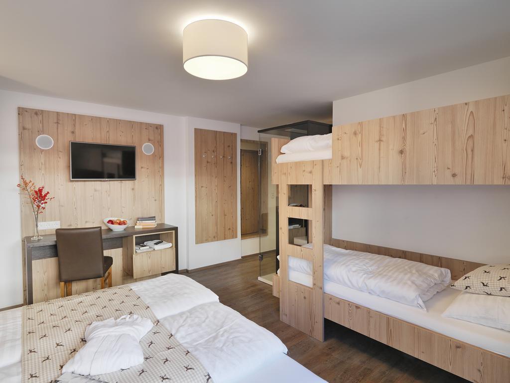 Hotel Venetblick Jerzens Kültér fotó