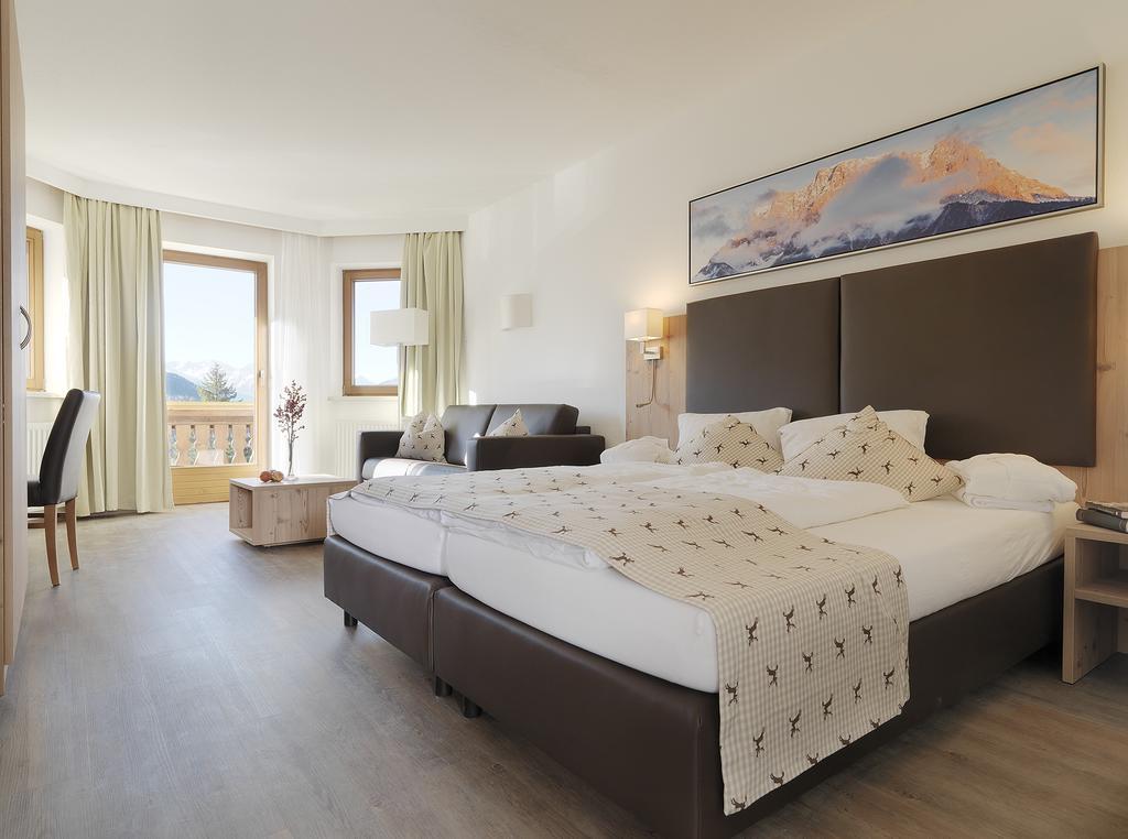 Hotel Venetblick Jerzens Kültér fotó