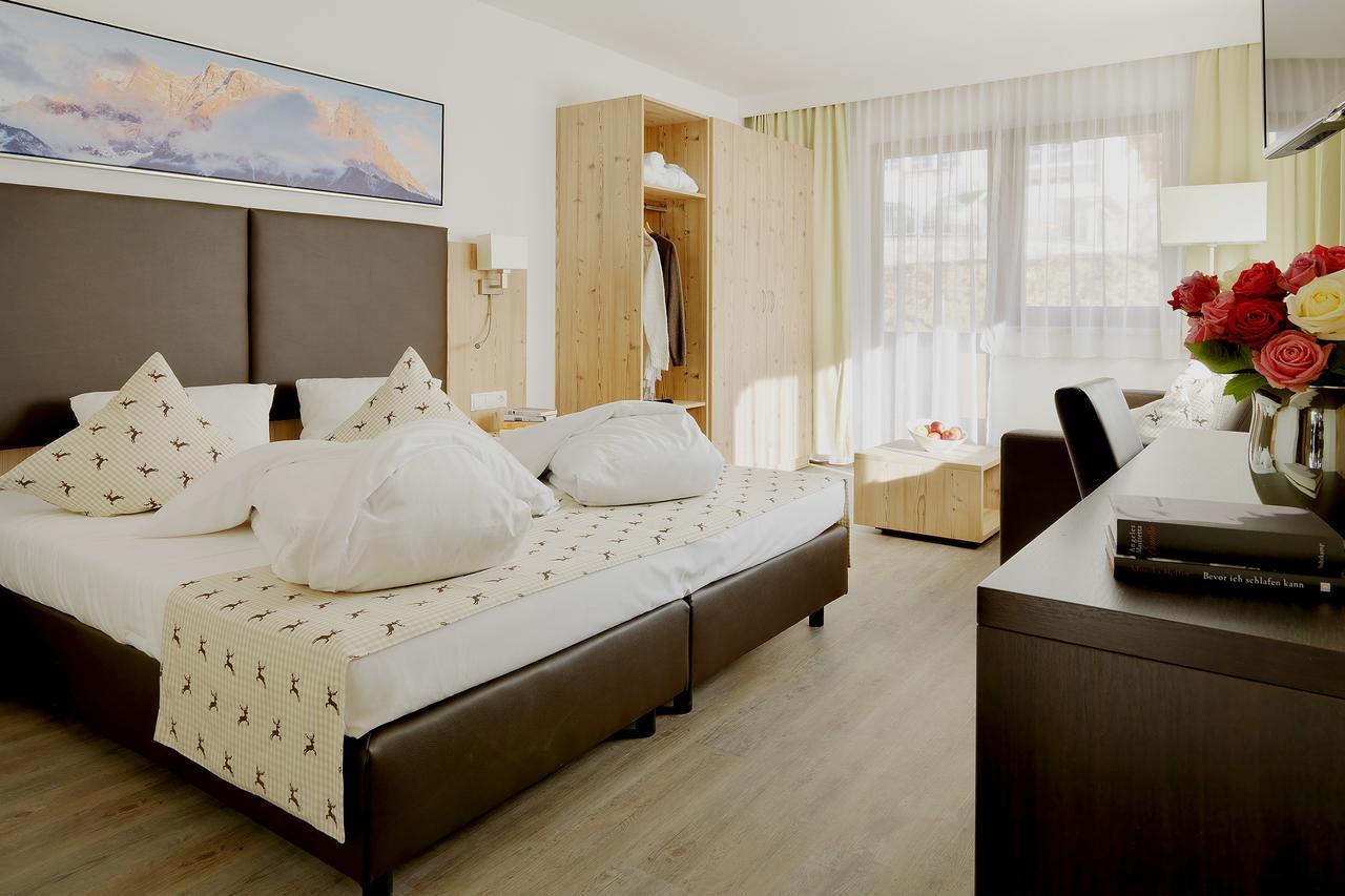 Hotel Venetblick Jerzens Kültér fotó