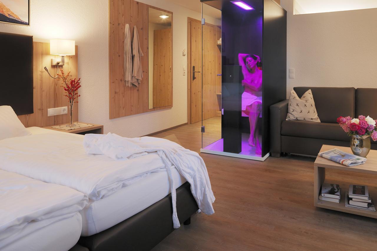 Hotel Venetblick Jerzens Kültér fotó