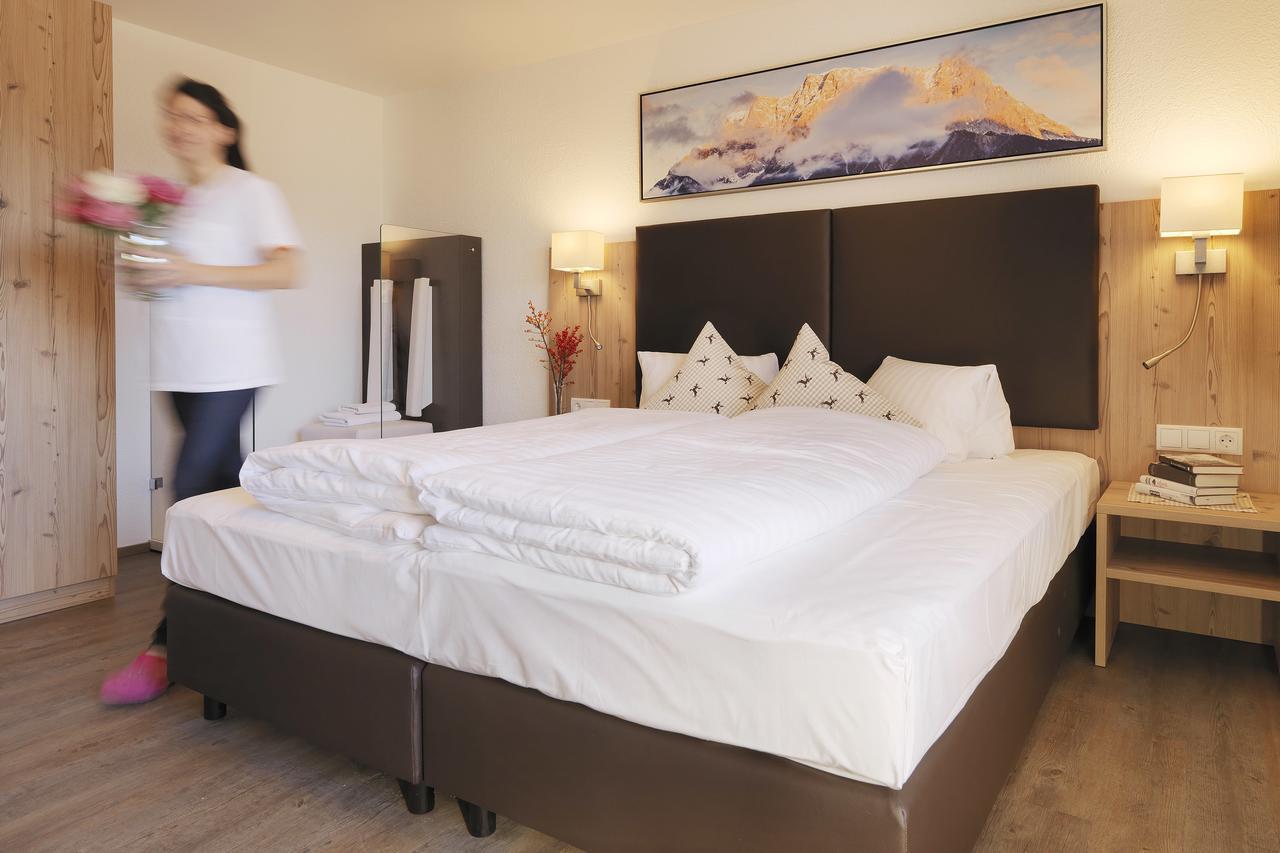 Hotel Venetblick Jerzens Kültér fotó