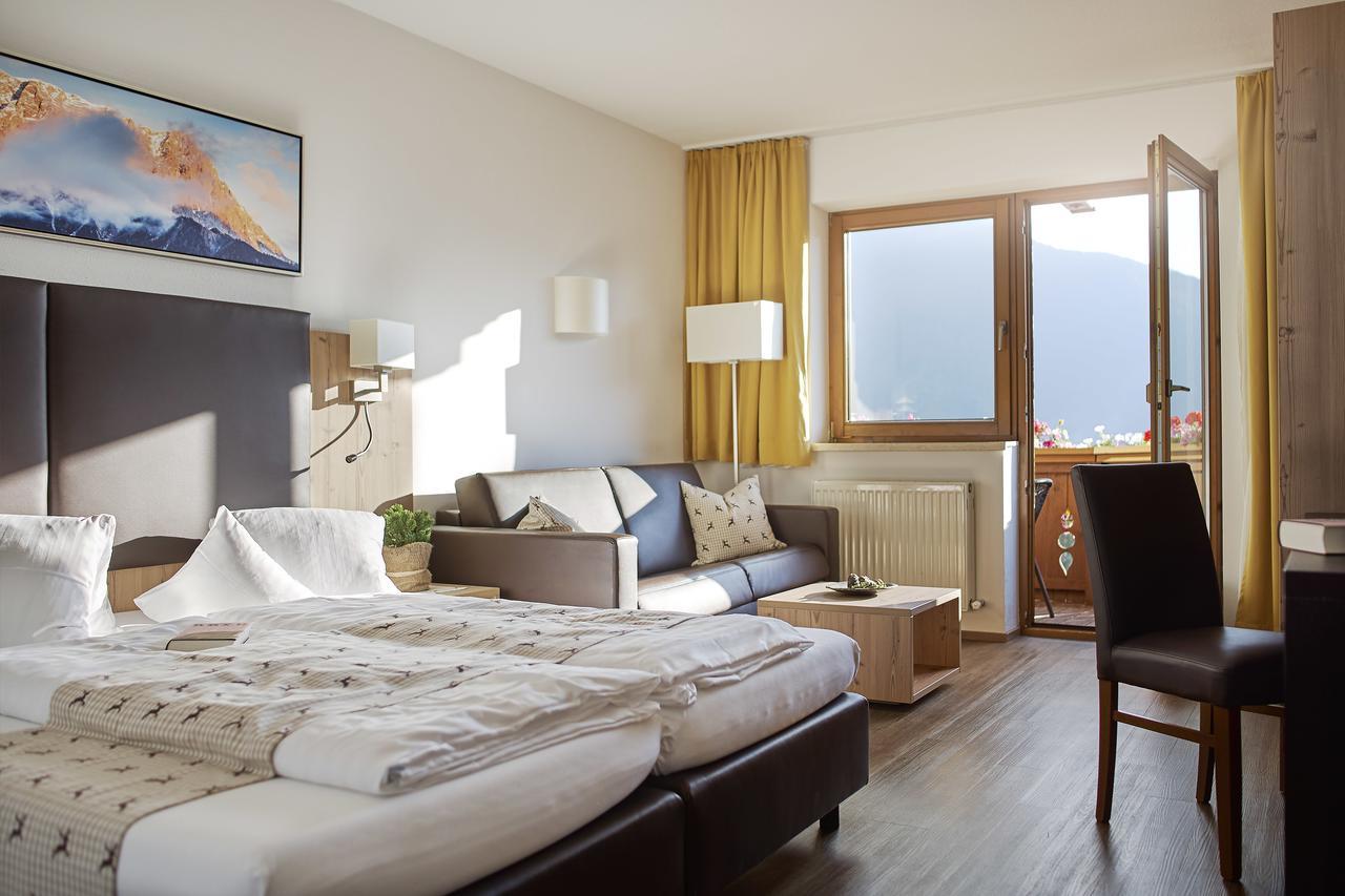 Hotel Venetblick Jerzens Kültér fotó