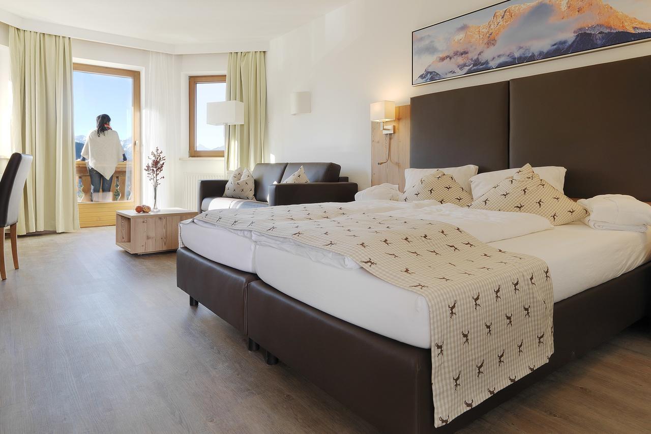 Hotel Venetblick Jerzens Kültér fotó