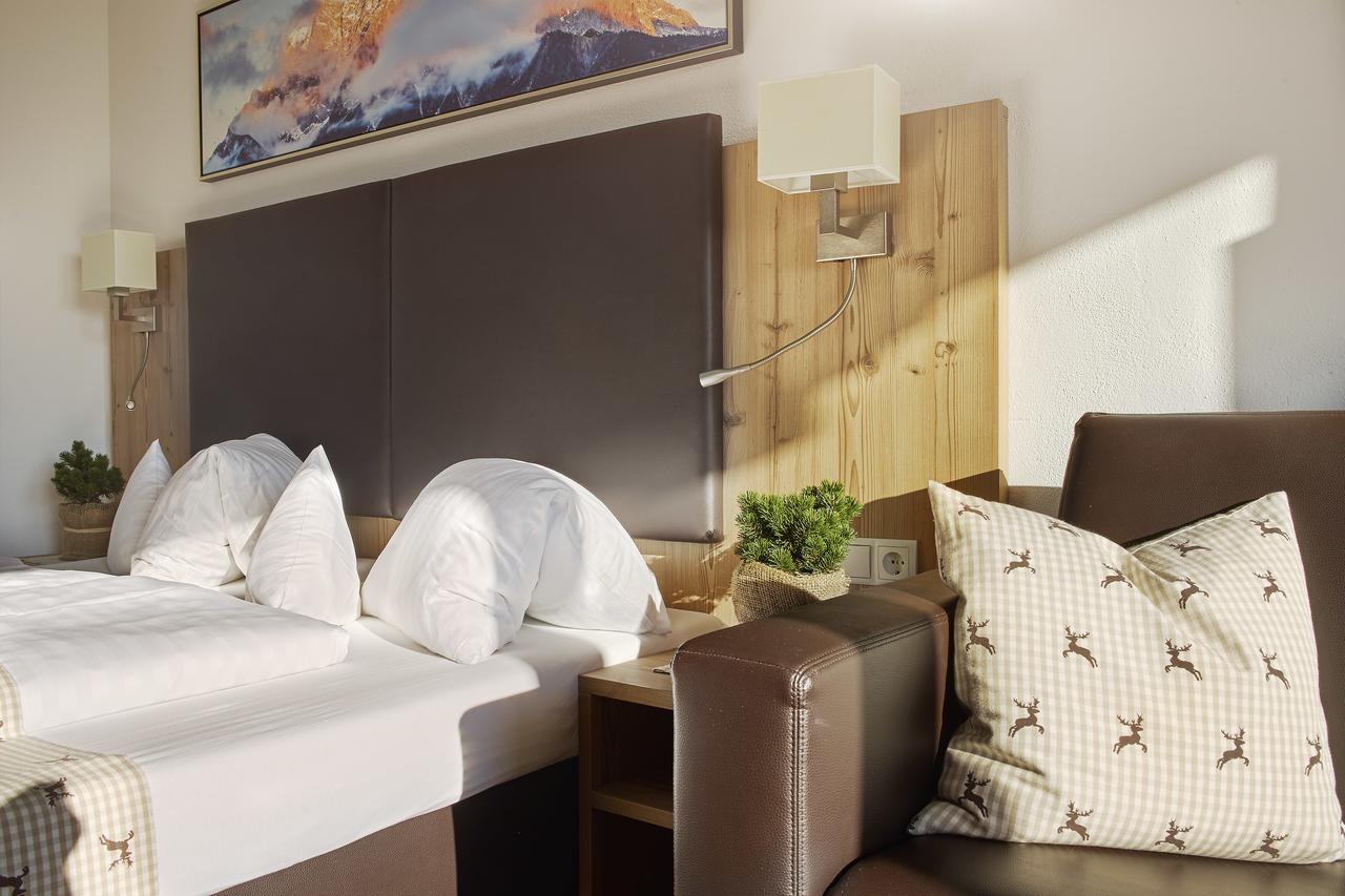 Hotel Venetblick Jerzens Kültér fotó