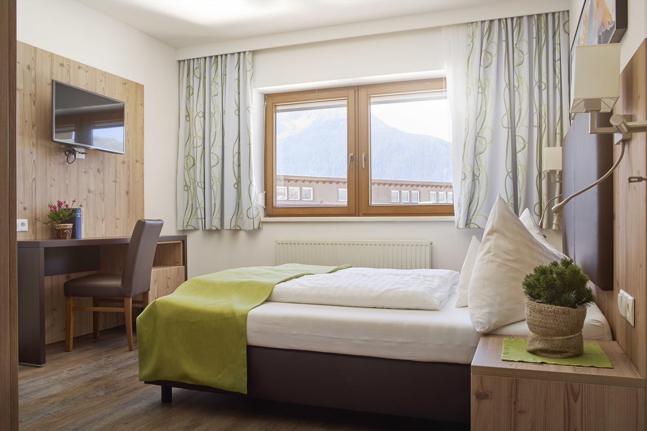 Hotel Venetblick Jerzens Kültér fotó