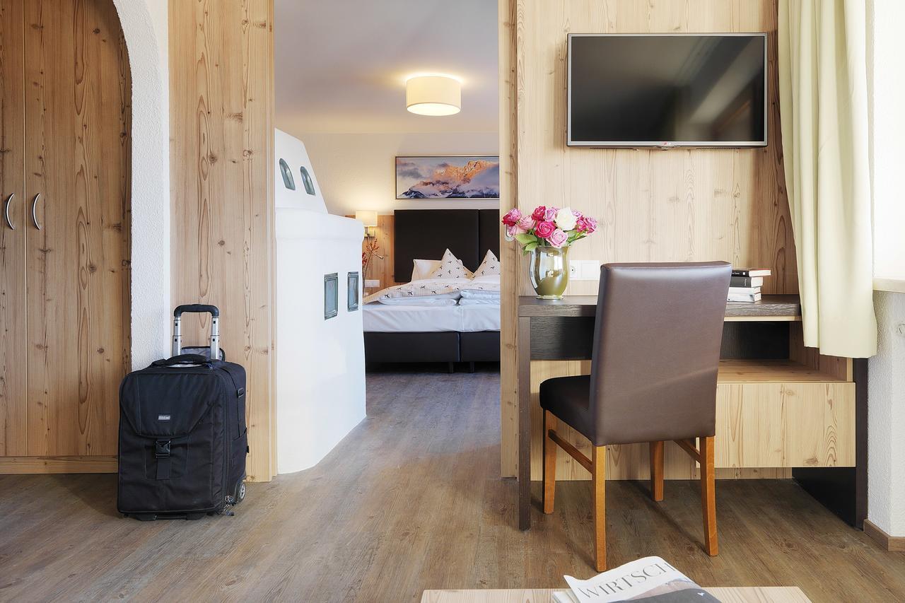 Hotel Venetblick Jerzens Kültér fotó